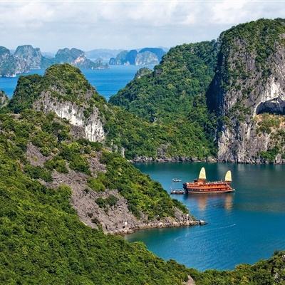 老挝对中国旅游团游客临时免签
